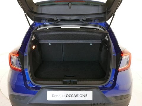 Voitures D'occasion À Montpellier | Renault Captur 1.6 E-Tech Hybride 145Ch Business -21