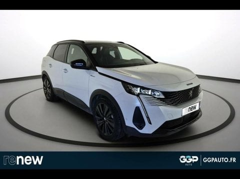 Voitures D'occasion À Montpellier | Peugeot 3008 Hybrid4 300Ch Gt Pack E-Eat8