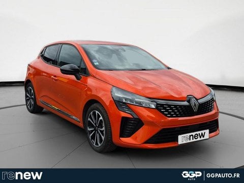 Voitures D'occasion À Montpellier | Renault Clio 1.6 E-Tech 145Ch Full Hybrid Techno