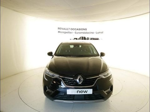 Voitures D'occasion À Montpellier | Renault Arkana 1.6 E-Tech 145Ch Business