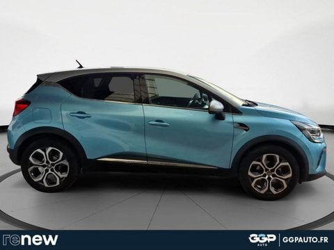 Voitures D'occasion À Montpellier | Renault Captur 1.3 Tce 130Ch Fap Intens Edc