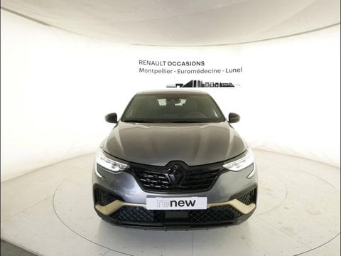 Voitures D'occasion À Montpellier | Renault Arkana 1.6 E-Tech Hybride 145Ch Engineered -22