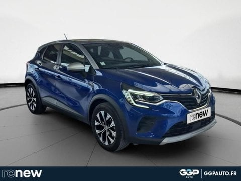 Voitures D'occasion À Montpellier | Renault Captur 1.0 Tce 90Ch Evolution
