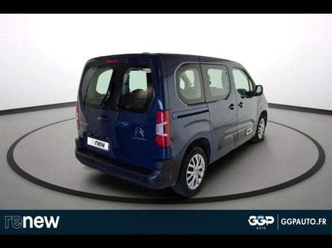 Voitures D'occasion À Montpellier | Citroën Berlingo M Puretech 110Ch S&S Live