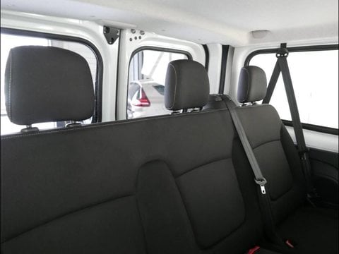 Voitures D'occasion À Montpellier | Renault Trafic Combi L1 2.0 Blue Dci 150Ch S&S Zen 8 Places