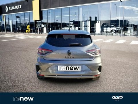 Voitures D'occasion À Montpellier | Renault Clio 1.6 E-Tech 145Ch Full Hybrid Esprit Alpine - 24