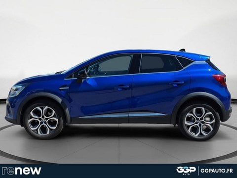 Voitures D'occasion À Montpellier | Renault Captur 1.0 Tce 90Ch Techno