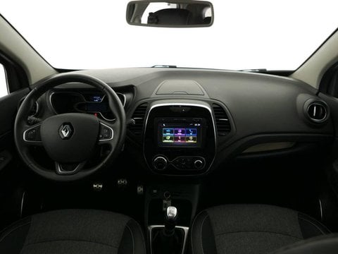 Voitures D'occasion À Montpellier | Renault Captur 0.9 Tce 90Ch Energy Intens Euro6C