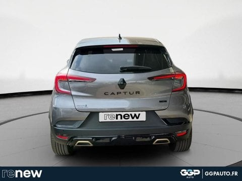 Voitures D'occasion À Montpellier | Renault Captur 1.6 E-Tech Hybride 145Ch Engineered