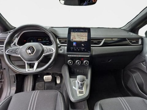 Voitures D'occasion À Montpellier | Renault Captur 1.6 E-Tech Hybride 145Ch Engineered