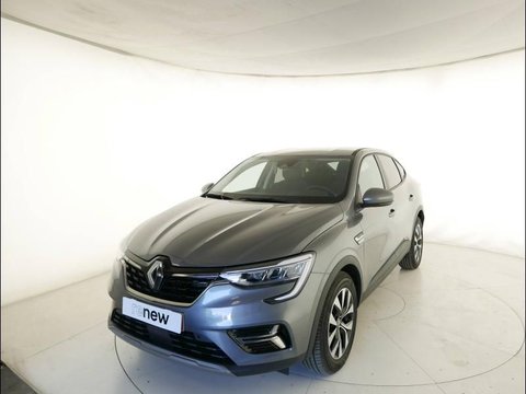 Voitures D'occasion À Montpellier | Renault Arkana 1.3 Tce Mild Hybrid 140Ch Evolution Edc -22