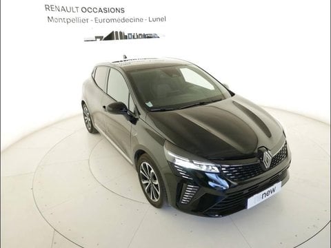 Voitures D'occasion À Montpellier | Renault Clio 1.6 E-Tech 145Ch Full Hybrid Techno
