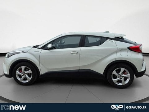 Voitures D'occasion À Montpellier | Toyota C-Hr 122H Dynamic 2Wd E-Cvt