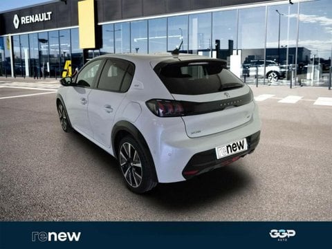 Voitures D'occasion À Montpellier | Peugeot 208 1.2 Puretech 100Ch S&S Gt 118G