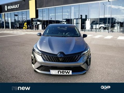 Voitures D'occasion À Montpellier | Renault Clio 1.6 E-Tech 145Ch Full Hybrid Esprit Alpine - 24