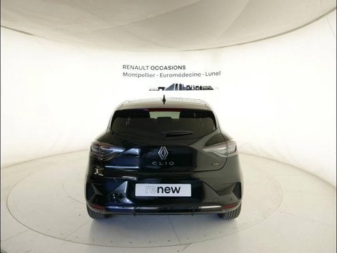 Voitures D'occasion À Montpellier | Renault Clio 1.6 E-Tech 145Ch Full Hybrid Techno