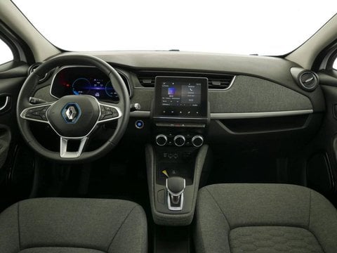 Voitures D'occasion À Montpellier | Renault Zoe E-Tech Zen Charge Normale R110 Achat Intégral - 21