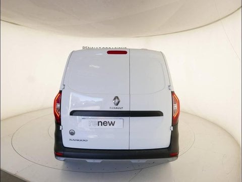Voitures D'occasion À Montpellier | Renault Kangoo Van 1.5 Blue Dci 95Ch Grand Confort