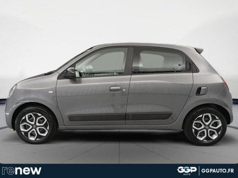 Voitures D'occasion À Montpellier | Renault Twingo 1.0 Sce 65Ch Equilibre