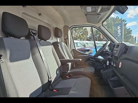 Voitures D'occasion À Montpellier | Renault Master Fg Rj3500 L3H3 2.3 Blue Dci 145Ch Confort Eurovi