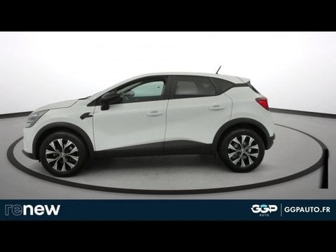 Voitures D'occasion À Montpellier | Renault Captur 1.0 Tce 90Ch Evolution