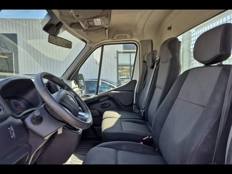 Voitures D'occasion À Montpellier | Renault Master Benne R3500Rj Paf Ar Court L2 2.3 Dci 130Ch C...