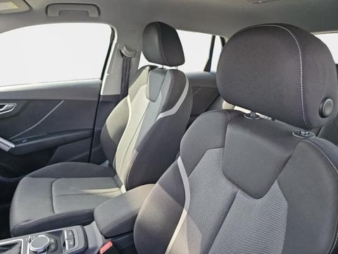 Voitures D'occasion À Montpellier | Audi Q2 35 Tfsi 150Ch Advanced S Tronic 7