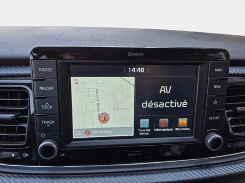 Voitures D'occasion À Montpellier | Kia Rio 1.0 T-Gdi 120Ch Isg Gt Line Premium Dct7 Euro6D-T