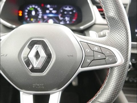 Voitures D'occasion À Montpellier | Renault Captur 1.6 E-Tech Hybride Rechargeable 160Ch Rs Line...