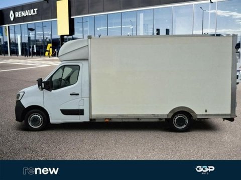 Voitures D'occasion À Montpellier | Renault Master Grd Vol F3500 L3 2.3 Blue Dci 145Ch 20M3 Conf...