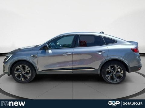 Voitures D'occasion À Montpellier | Renault Arkana 1.6 E-Tech Hybride 145Ch Engineered -22