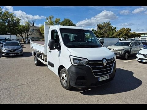 Voitures D'occasion À Montpellier | Renault Master Ccb Rj3500 L2 2.3 Blue Dci Paf Ar Court 130Ch...