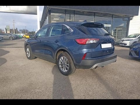Voitures D'occasion À Montpellier | Ford Kuga 2.0 Ecoblue 150Ch Mhev Titanium
