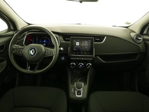 Voitures D'occasion À Montpellier | Renault Zoe Life Charge Normale R110