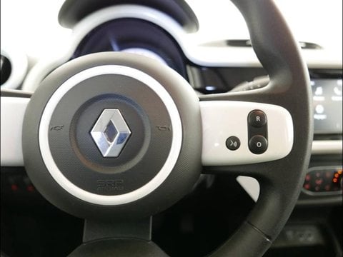 Voitures D'occasion À Montpellier | Renault Twingo E-Tech Electric Zen R80 Achat Intégral - 21My