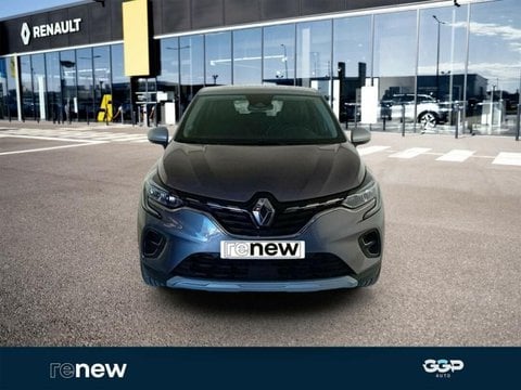 Voitures D'occasion À Montpellier | Renault Captur 1.0 Tce 90Ch Techno