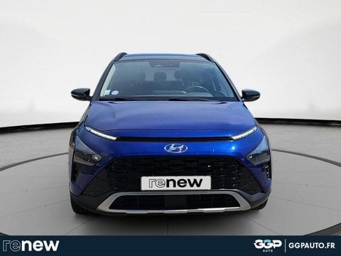 Voitures D'occasion À Montpellier | Hyundai Bayon 1.0 T-Gdi 100Ch Hybrid 48V Executive Dct-7