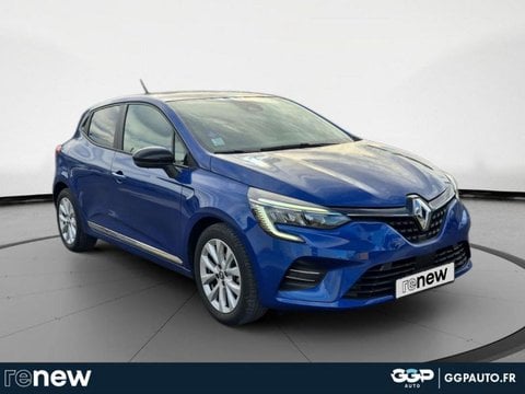 Voitures D'occasion À Montpellier | Renault Clio 1.0 Tce 90Ch Evolution