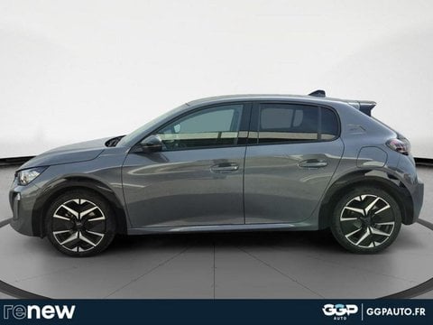 Voitures D'occasion À Montpellier | Peugeot 208 1.2 Hybrid 100Ch Gt E-Dcs6