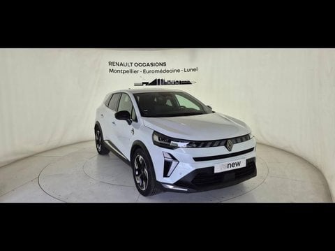 Voitures D'occasion À Montpellier | Renault Symbioz 1.6 E-Tech Full Hybrid 145Ch Techno