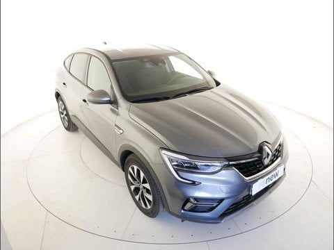 Voitures D'occasion À Montpellier | Renault Arkana 1.3 Tce Mild Hybrid 140Ch Evolution Edc -22
