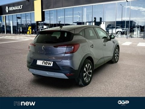 Voitures D'occasion À Montpellier | Renault Captur 1.0 Tce 90Ch Evolution