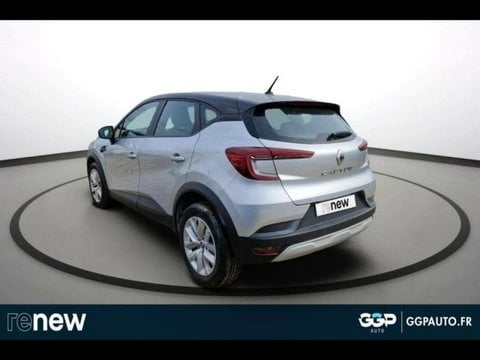 Voitures D'occasion À Montpellier | Renault Captur 1.0 Tce 90Ch Equilibre