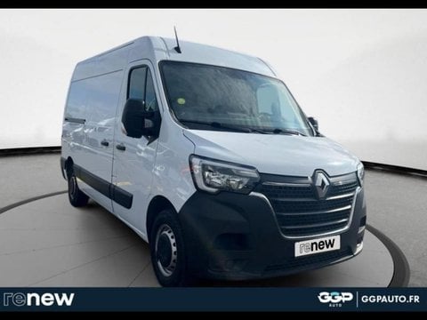 Voitures D'occasion À Montpellier | Renault Master Fg F3300 L2H2 2.3 Blue Dci 135Ch Grand Confor...