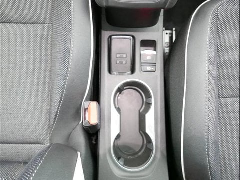 Voitures D'occasion À Montpellier | Renault Captur 1.6 E-Tech Hybride 145Ch Intens -21