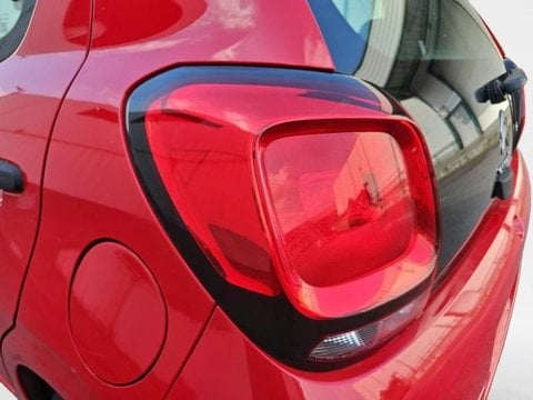 Voitures D'occasion À Montpellier | Citroën C1 Vti 72 S&S Live 5P E6.D-Temp