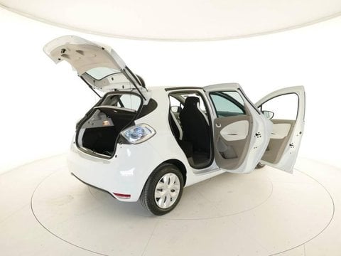 Voitures D'occasion À Montpellier | Renault Zoe Life Charge Normale R75