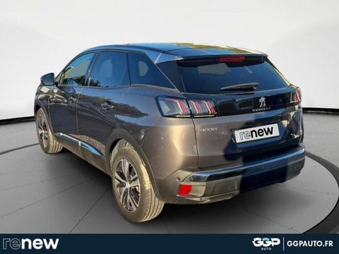 Voitures D'occasion À Montpellier | Peugeot 3008 Hybrid 136Ch Allure Pack E-Dcs6