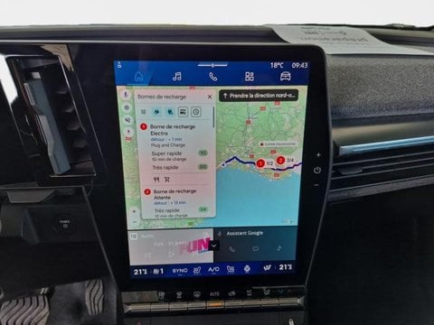 Voitures D'occasion À Montpellier | Renault Scénic Scenic E-Tech Electrique Scenic E-Tech Élec...