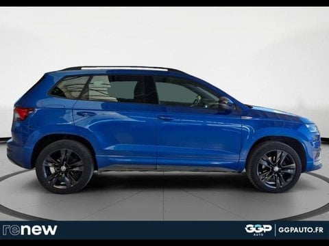 Voitures D'occasion À Montpellier | Škoda Karoq 1.5 Tsi Act 150Ch Sportline Dsg Euro6D-T 117G
